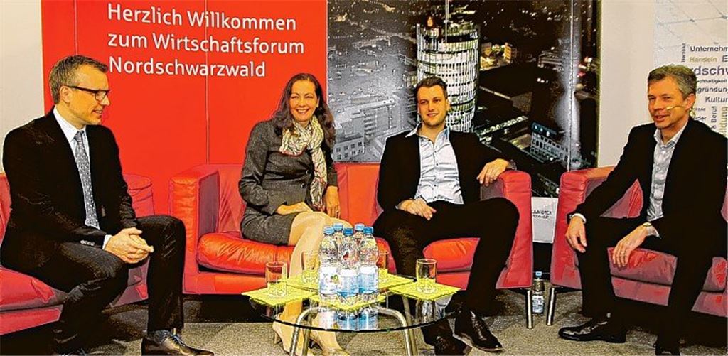 Generation Y vor dem Härtetest