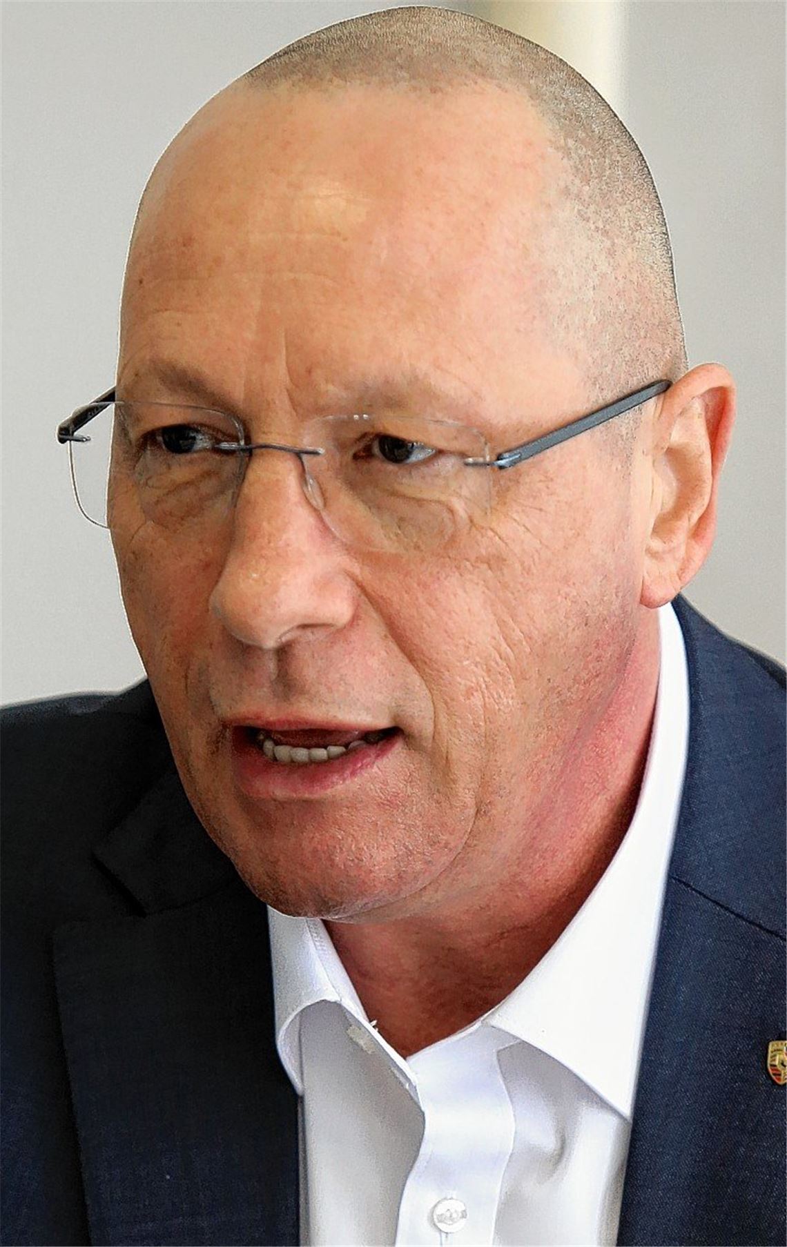 Uwe Hück zieht in den Pforzheimer Gemeinderat ein