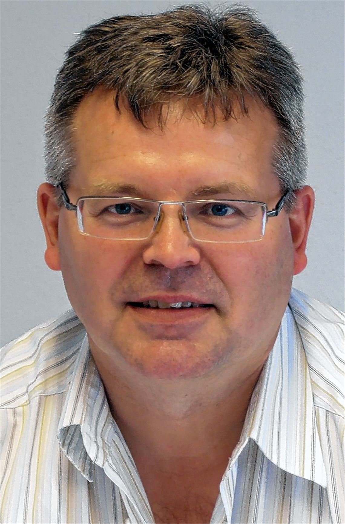 Uwe Mantai ist Jugendleiter des MV Illingen