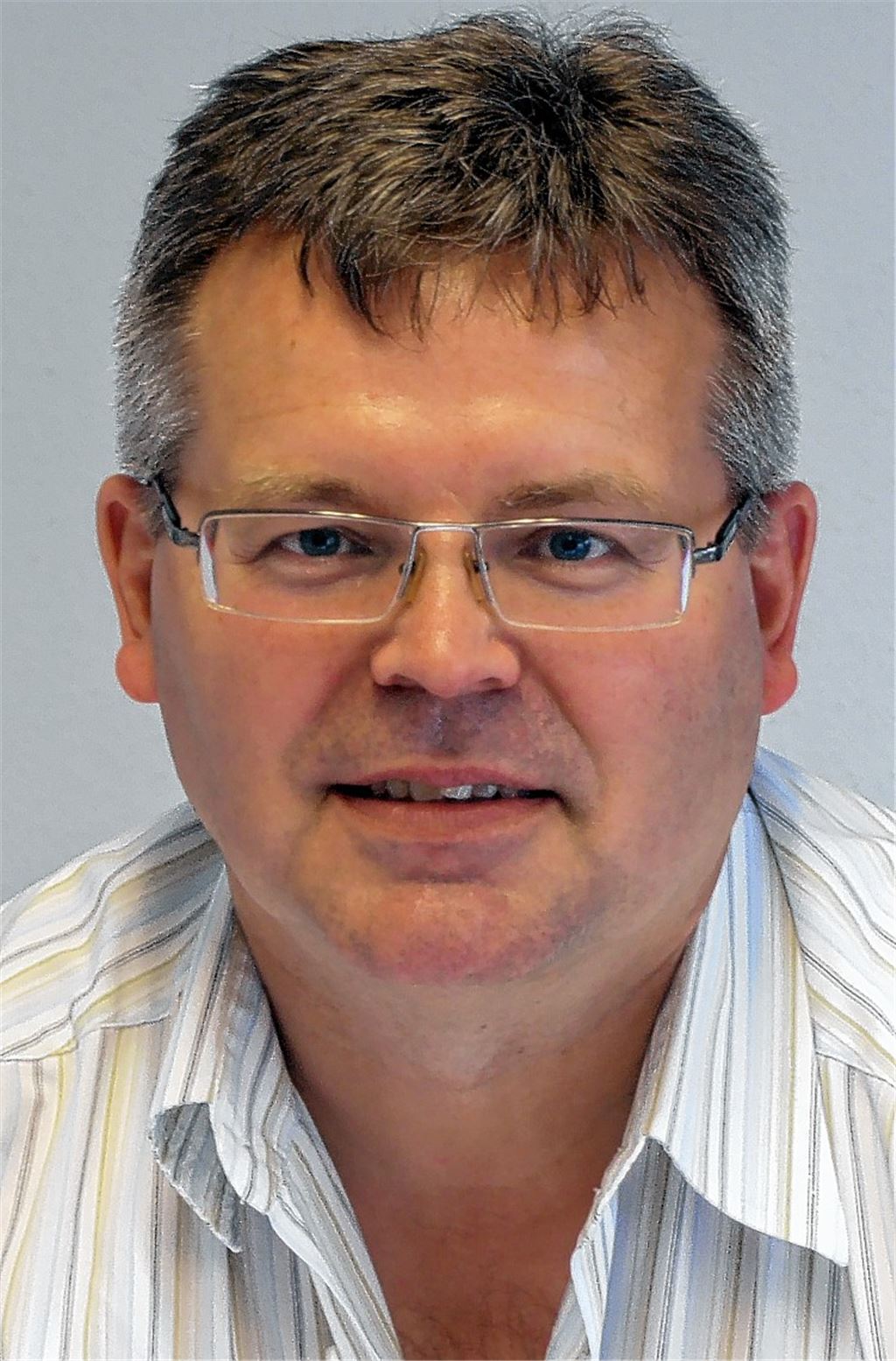 Uwe Mantai ist Jugendleiter des MV Illingen