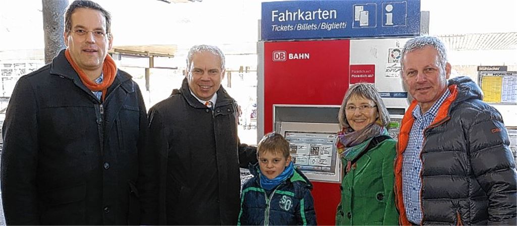 Die täglichen Probleme der Zugfahrer