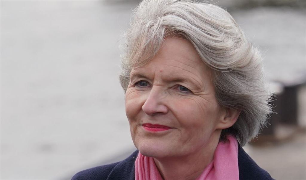 VDR-Präsidentin Gaby Bornheim sorgt sich angesichts der Krisen auf den Weltmeeren um die Rekrutierung von Nachwuchskräften in der internationalen Handelsschifffahrt. (Archivbild)