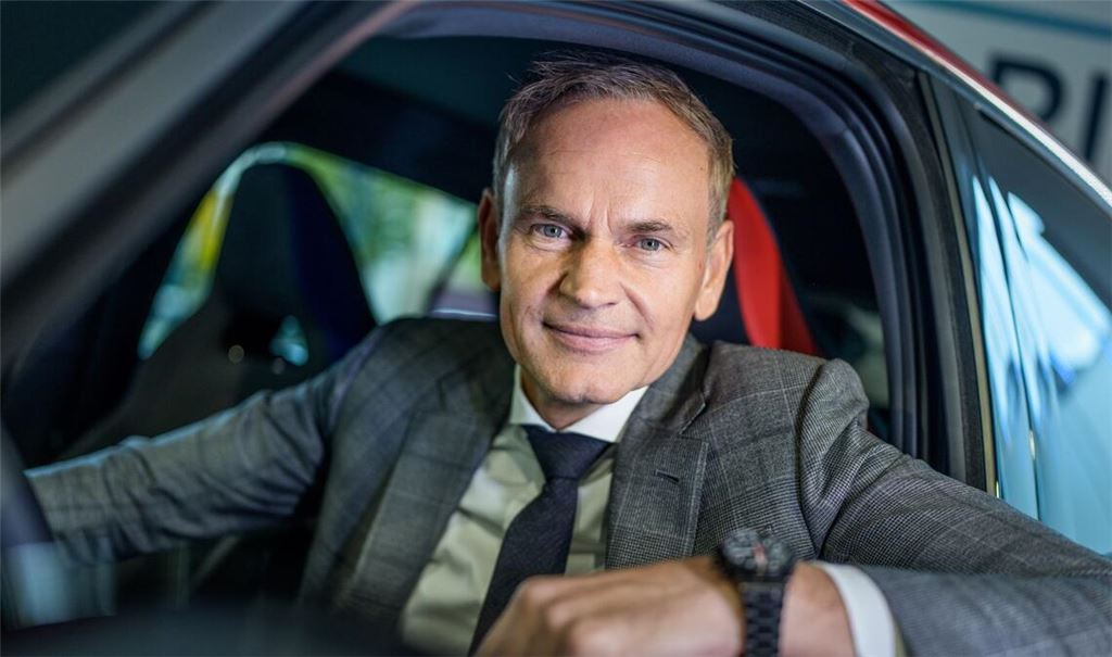 VW-Konzernchef Oliver Blume will den Standort Osnabrück neu ausrichten (Archivfoto).