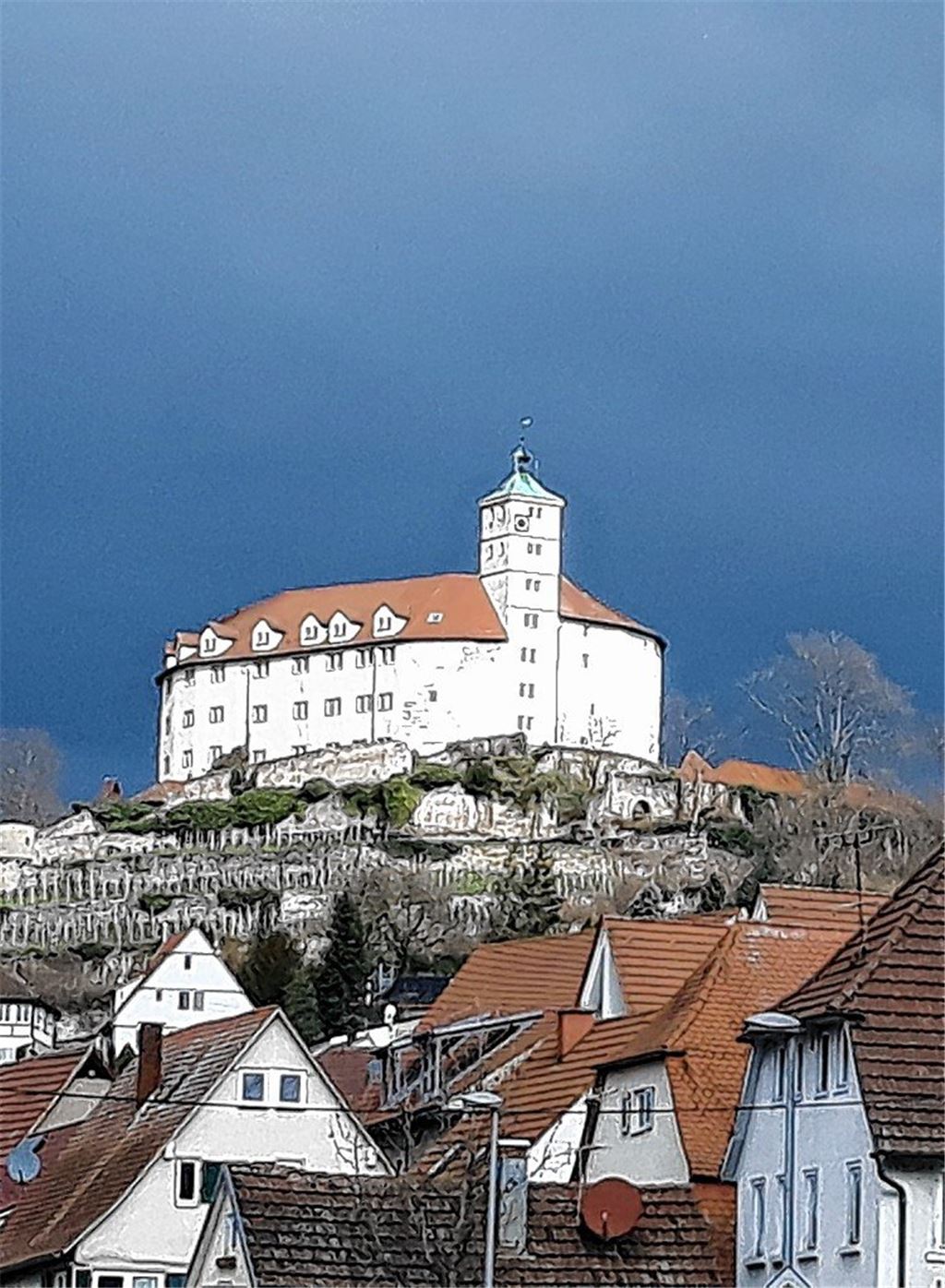 Winterzeit