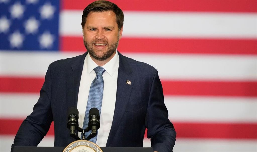 Vance bekräftigt, die USA würden in der Ukraine keine Bodentruppen einsetzen. (Archivbild)