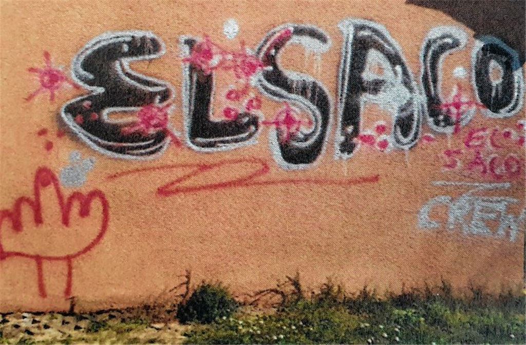 Schmierereien: Rat fasst Projekt ins Auge