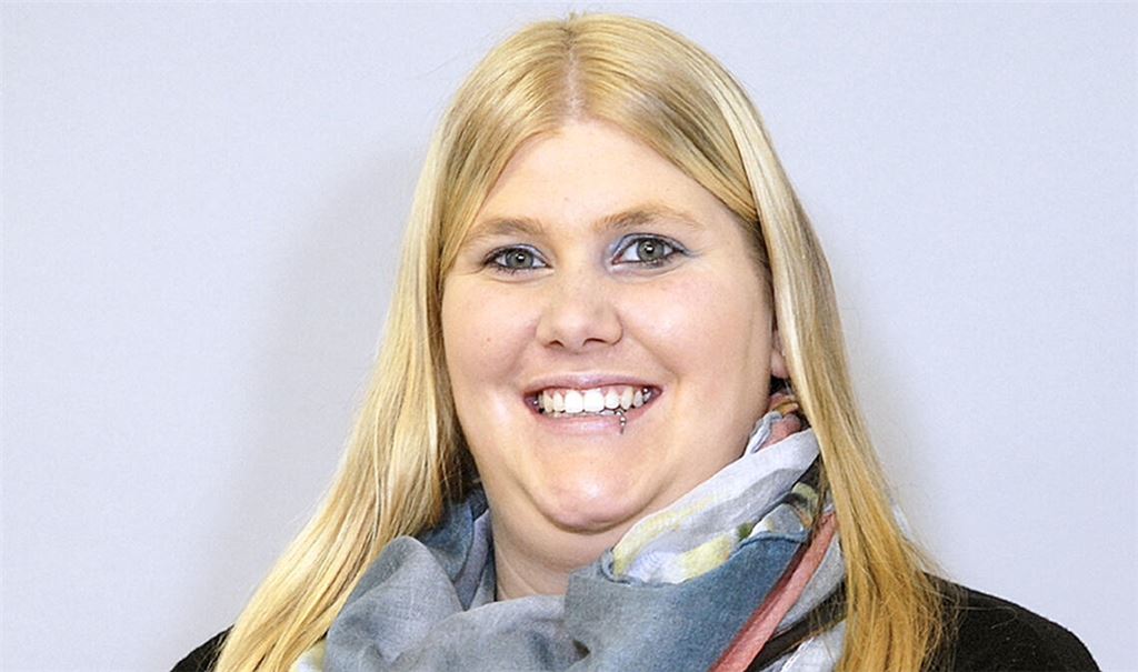 Vanessa Eberhardt-Müller. Foto: privat