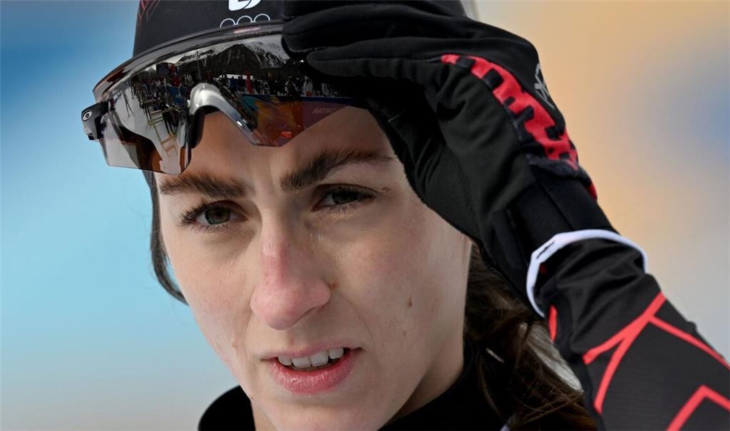 Vanessa Voigt war erneut beste Deutsche. (Archivbild)