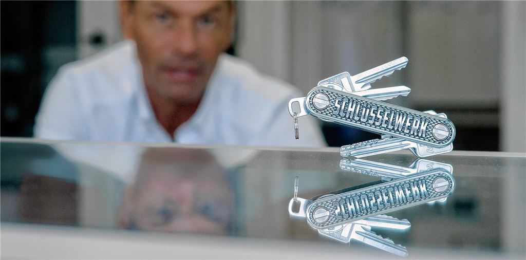 Schlüsselerlebnis hilft durch die Krise