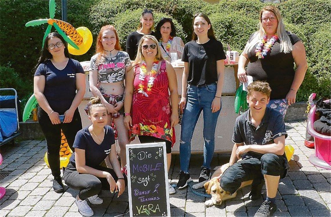 „Es waren fünf wundervolle Jahre“