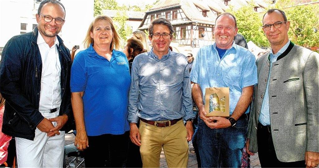 Citymanager Watzal verabschiedet