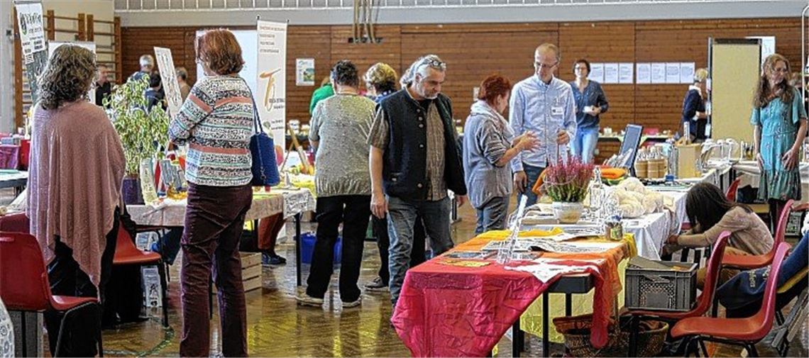 Bewegungsdrang hält gesund