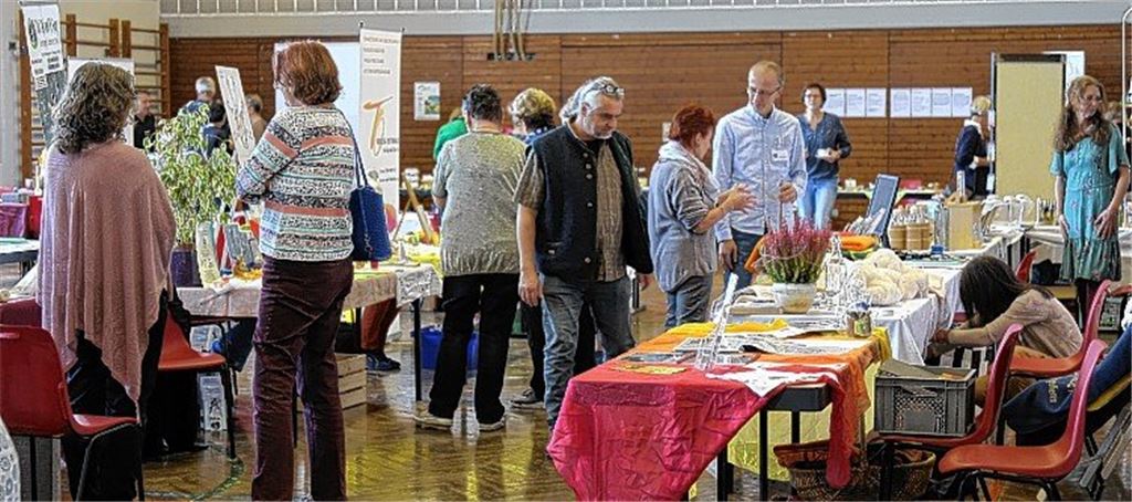 Bewegungsdrang hält gesund