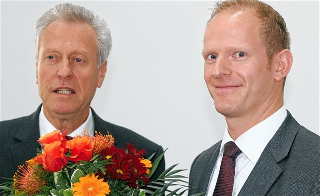 Neuer Direktor für den Regionalverband