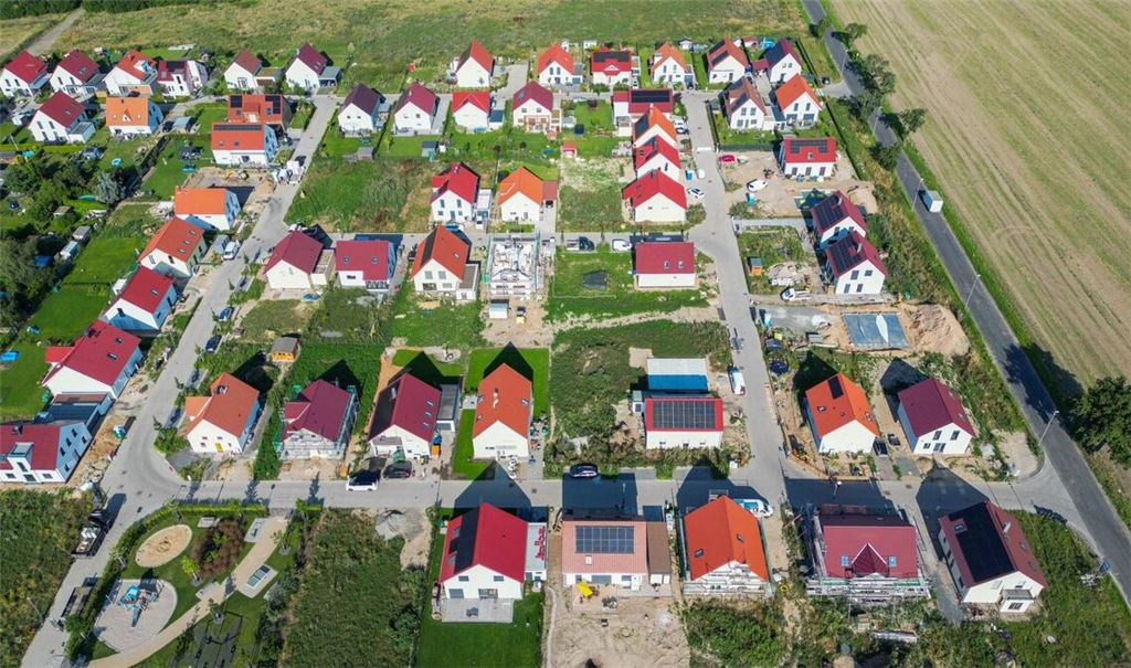 Verbraucher fragen wieder mehr Finanzierungen für Immobilienkredite nach