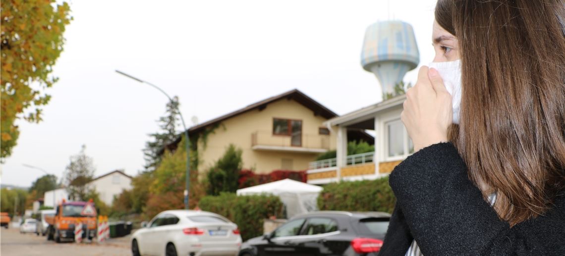 Verdächtiger Geruch