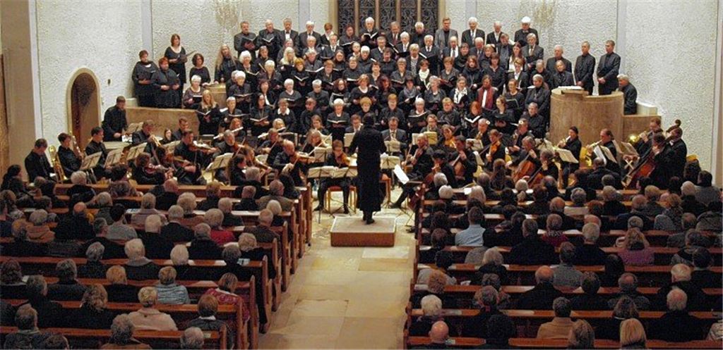 Verdi-Requiem in der Pauluskirche
