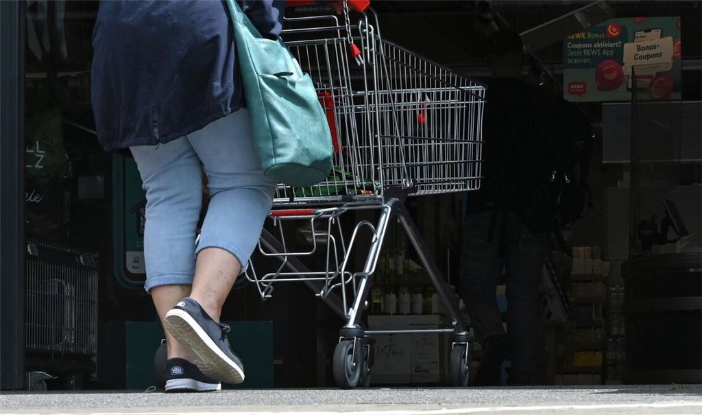 Verdi bestreikt den Einzelhandel erneut.