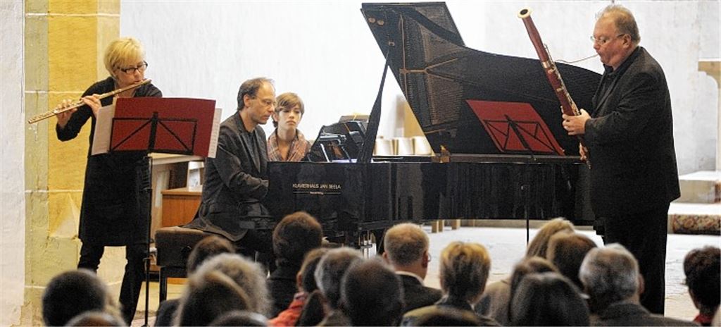 Verena Guthy-Homolka, Frank Lehmann (re.) und Andreas Grau.