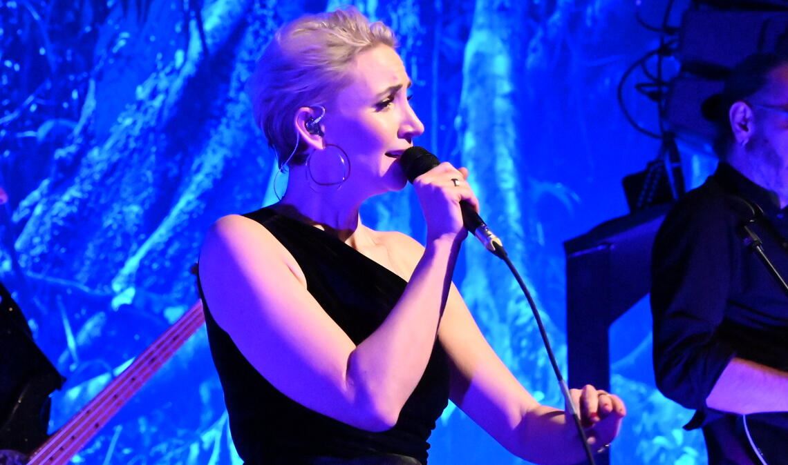 Verena Handl und ihre Band spielen für die Lebenshilfe Verena Handl.