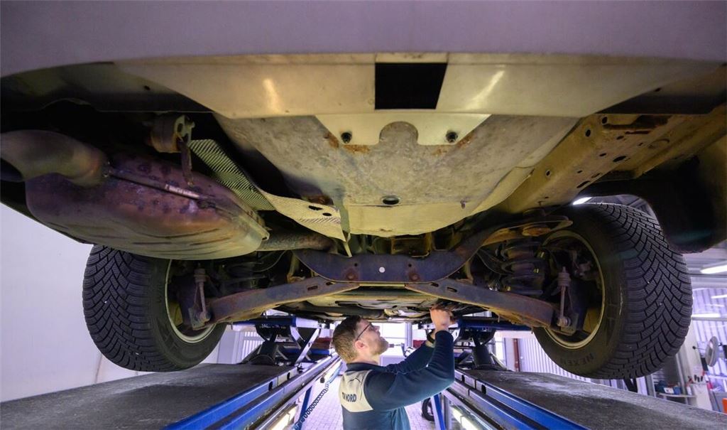 Vergangenes Jahr fanden die Prüfer häufiger schwere Mängel. (Archiv)