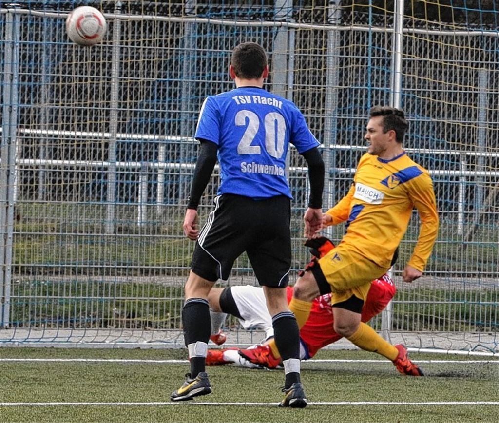 1:4 – Phönix ohne klaren Kopf