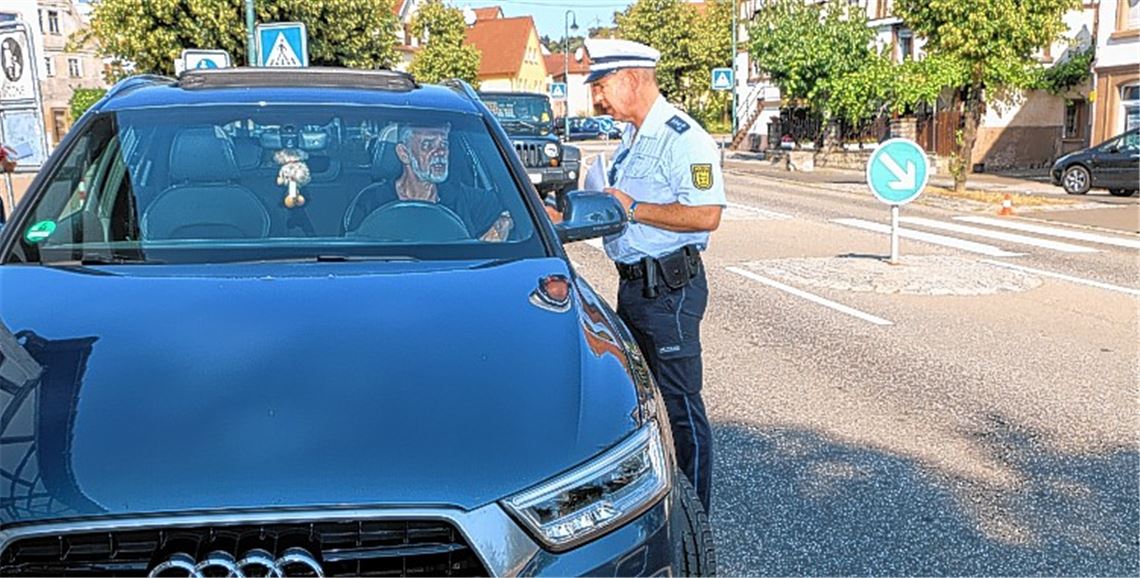 29 Unfälle an Zebrastreifen