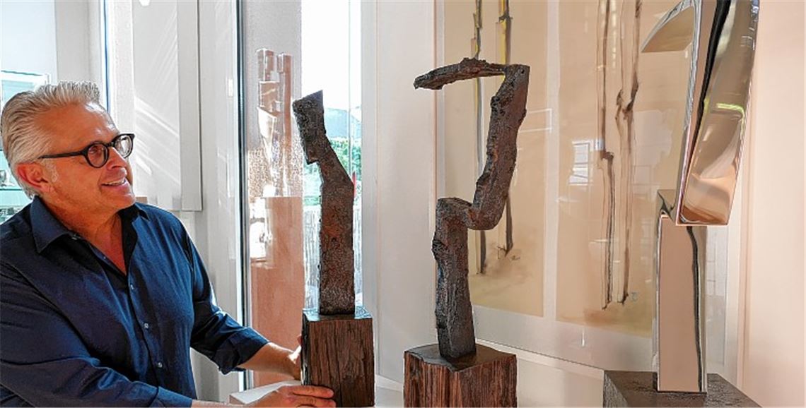 Stefan Faas bringt Köpfe zum Rauchen