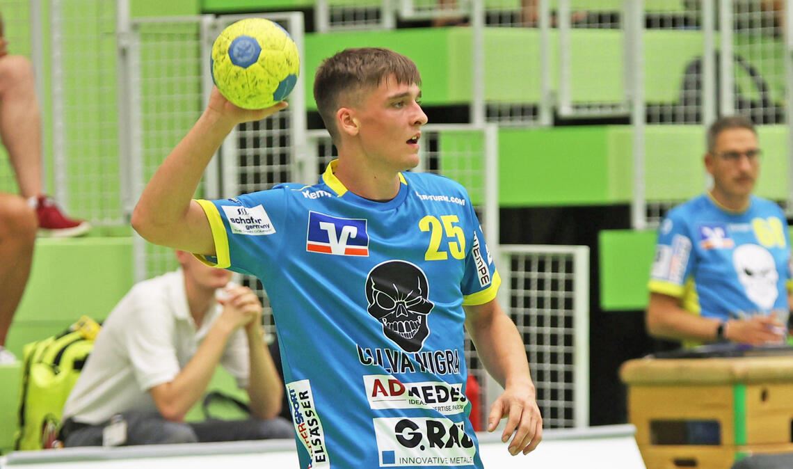 Verlässt die SG Pforzheim/Eutingen: Torsten Anselm.