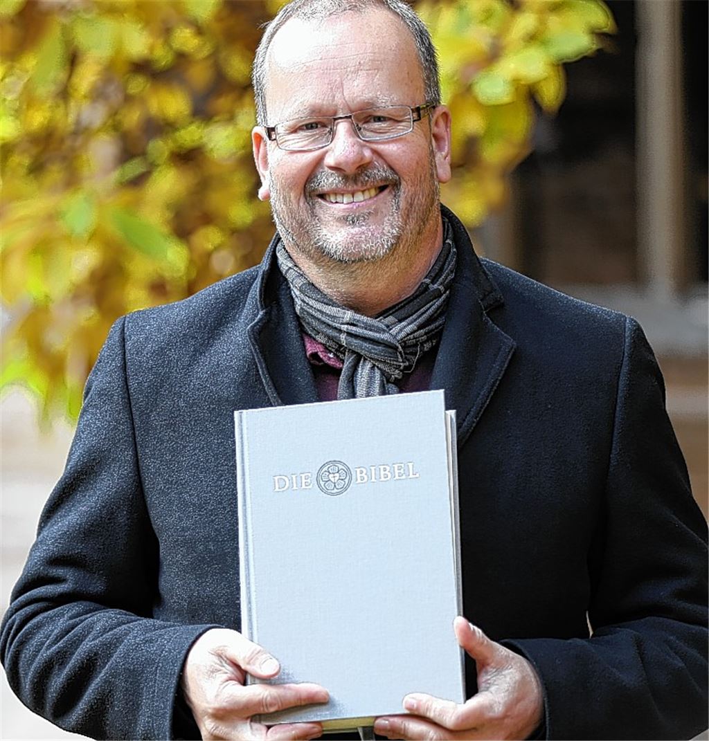 Pfarrer Egerer verlässt Maulbronn