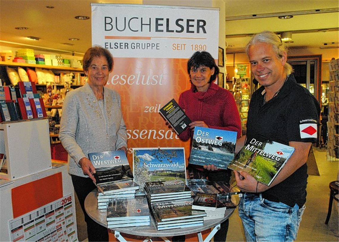 Lesung macht Lust aufs Singen