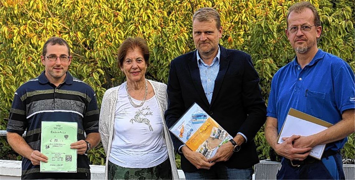 Sender beschert Glücksmomente