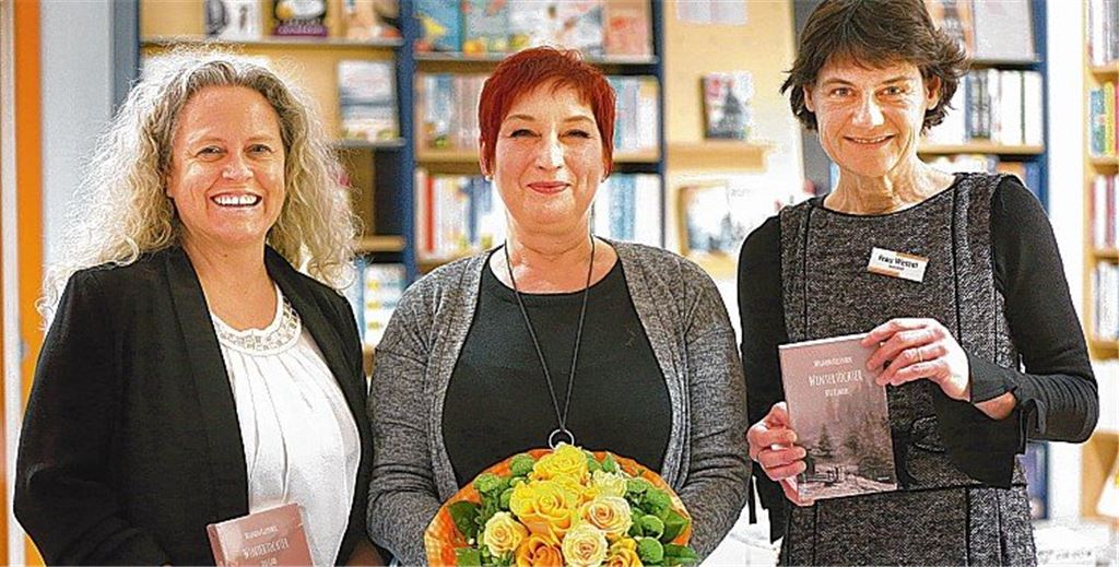 Literarische Reise in verschneite Welten