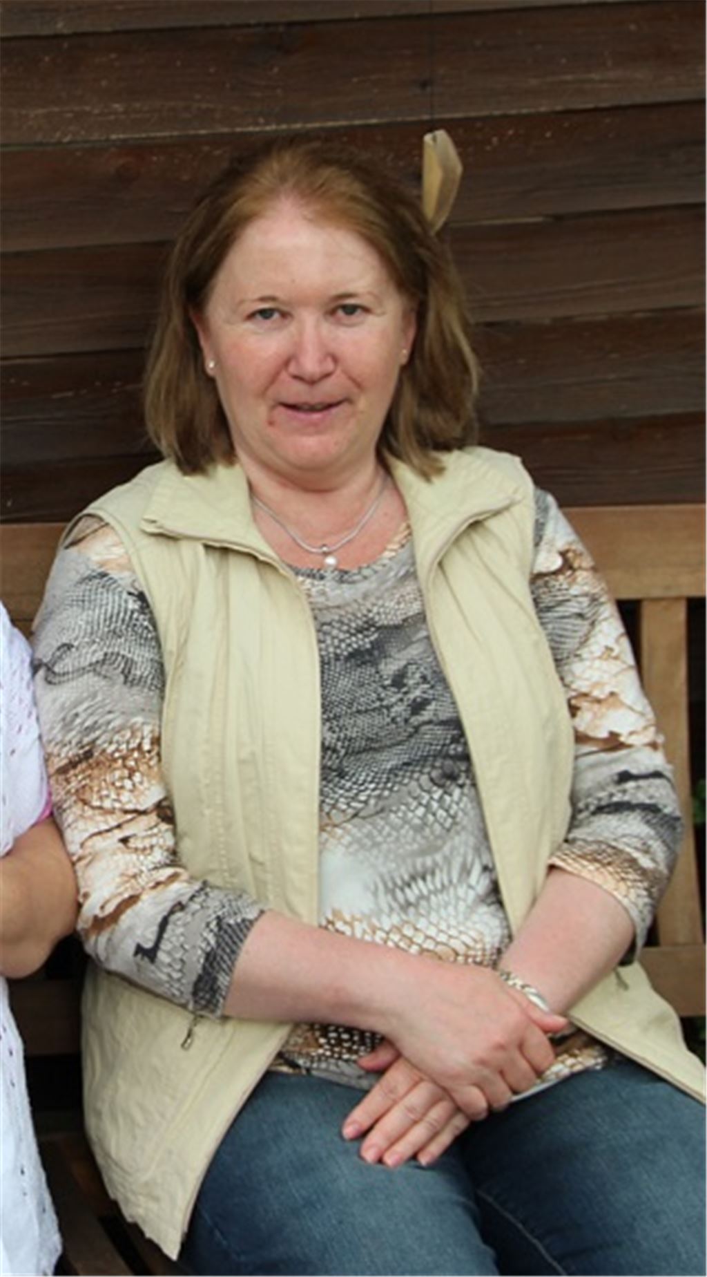 Vermisste Nelly Knaus aus Pforzheim