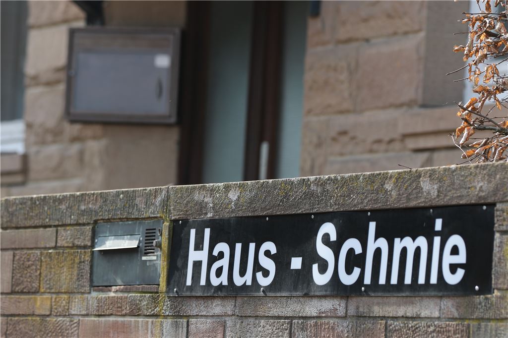 Vermutlich werden weitere Flüchtlinge im Haus Schmie untergebracht. Foto: Disselhoff