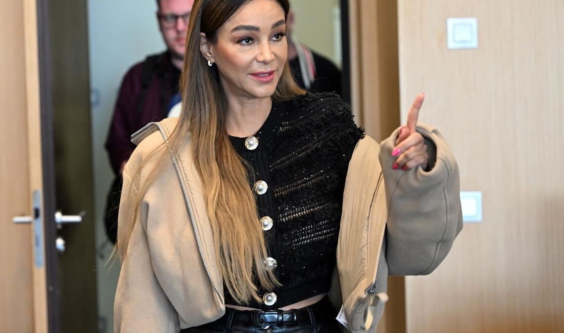 Verona Pooth wollte mit einer Klage einen höheren Schadenersatz für ihren gestohlenen Schmuck erreichen. (Archivbild)