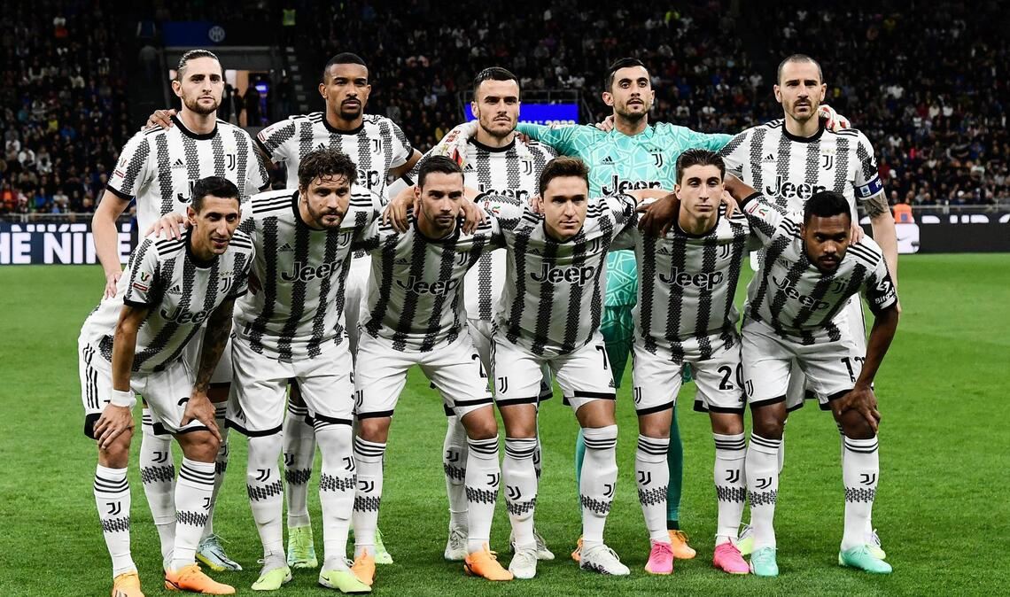 Verpasst Juventus die Champions League?