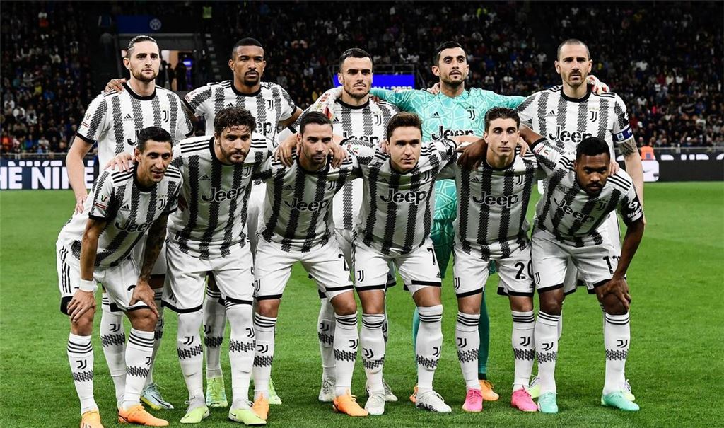 Verpasst Juventus die Champions League?
