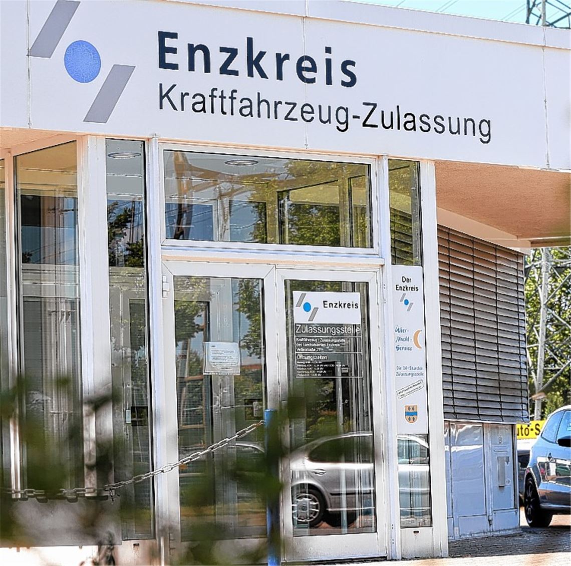 Verschlossene Türen sorgen für Ärger
