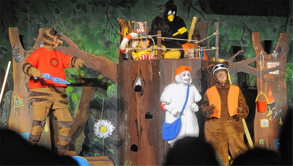 Versöhnliches Finale