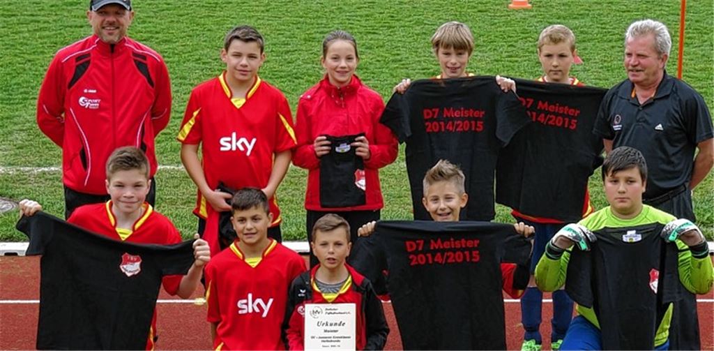 Verspätete Titelehrung