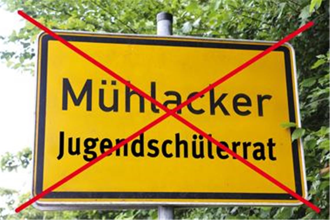 Versuch gescheitert: der Jugendschülerbeirat ist Geschichte.