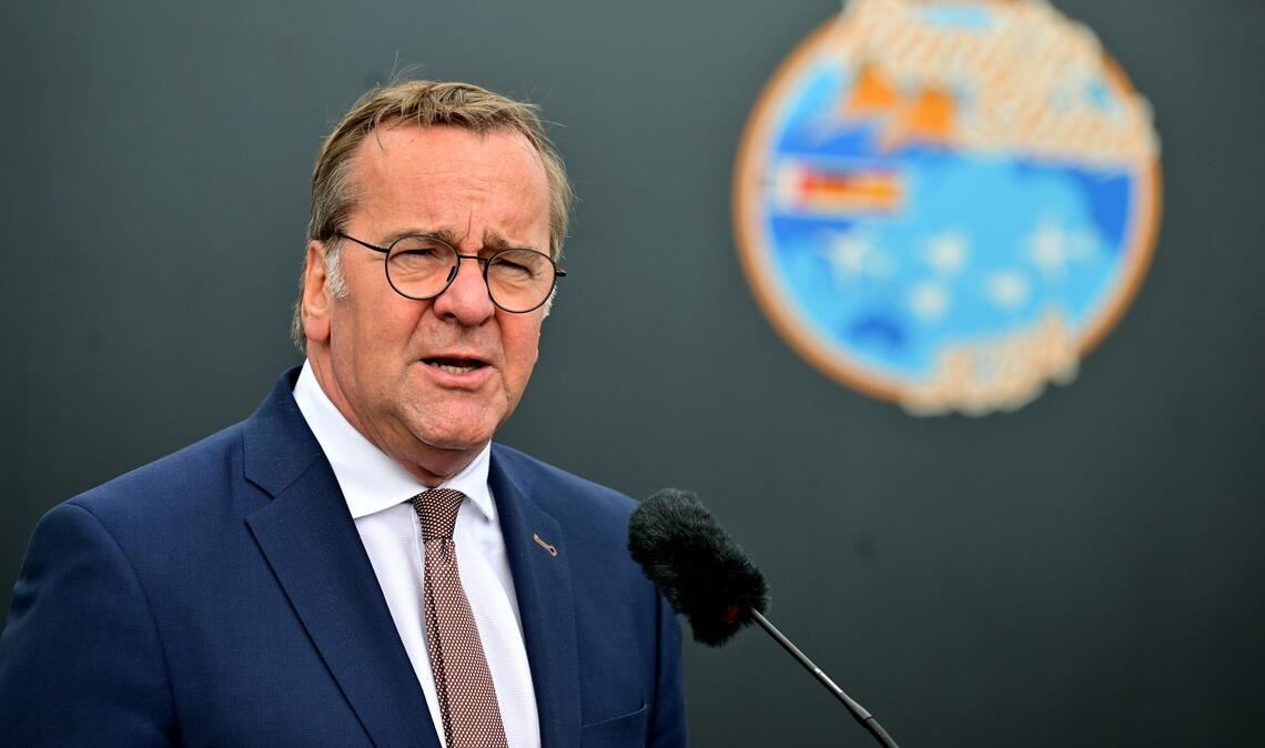 Verteidigungsminister Boris Pistorius (SPD) hat noch keine Entscheidung über Projektpartner für die Entwicklung eines neuen Kampfflugzeugs getroffen.