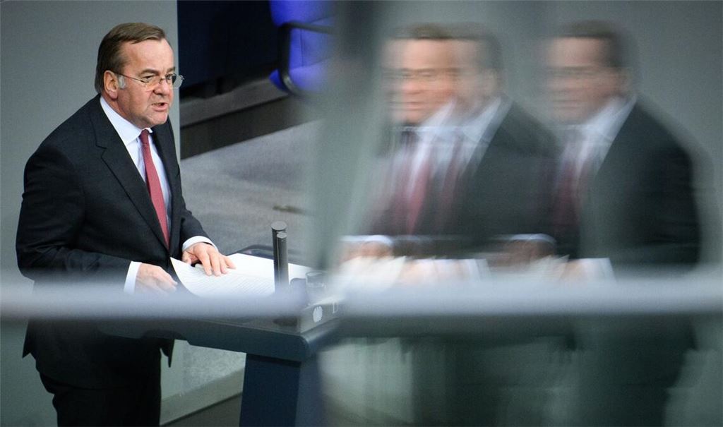 Verteidigungsminister Pistorius (SPD) stellt klar, dass sich Deutschland nicht am Iran-Krieg beteiligt.