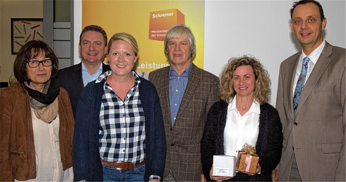 Heinzelmann-Gesellin überzeugt mit Standuhr