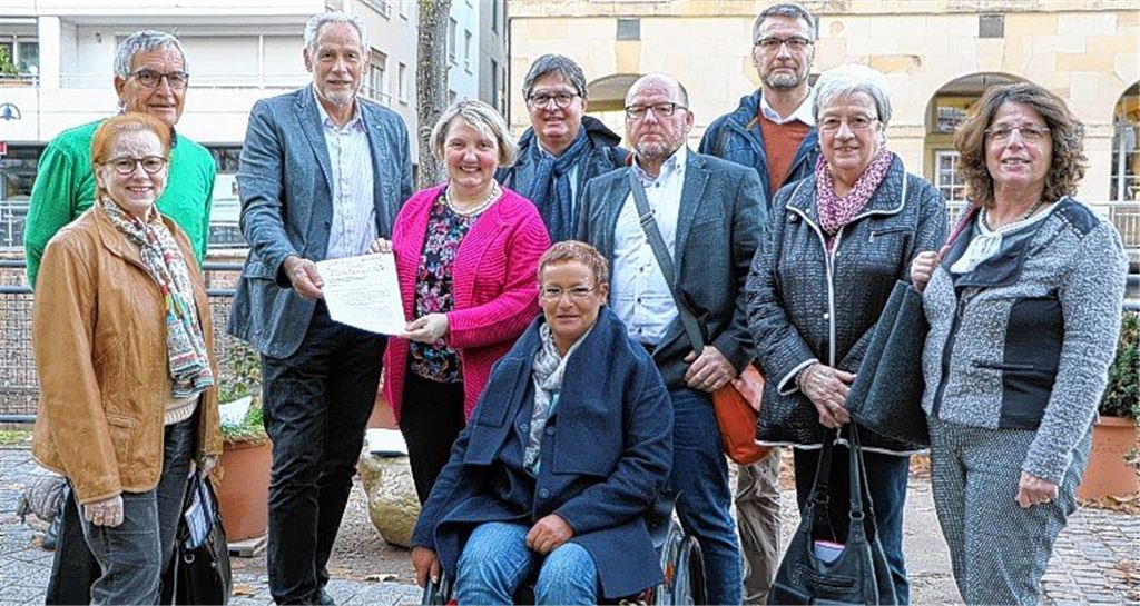 Offener Brief für eine sichere Rente