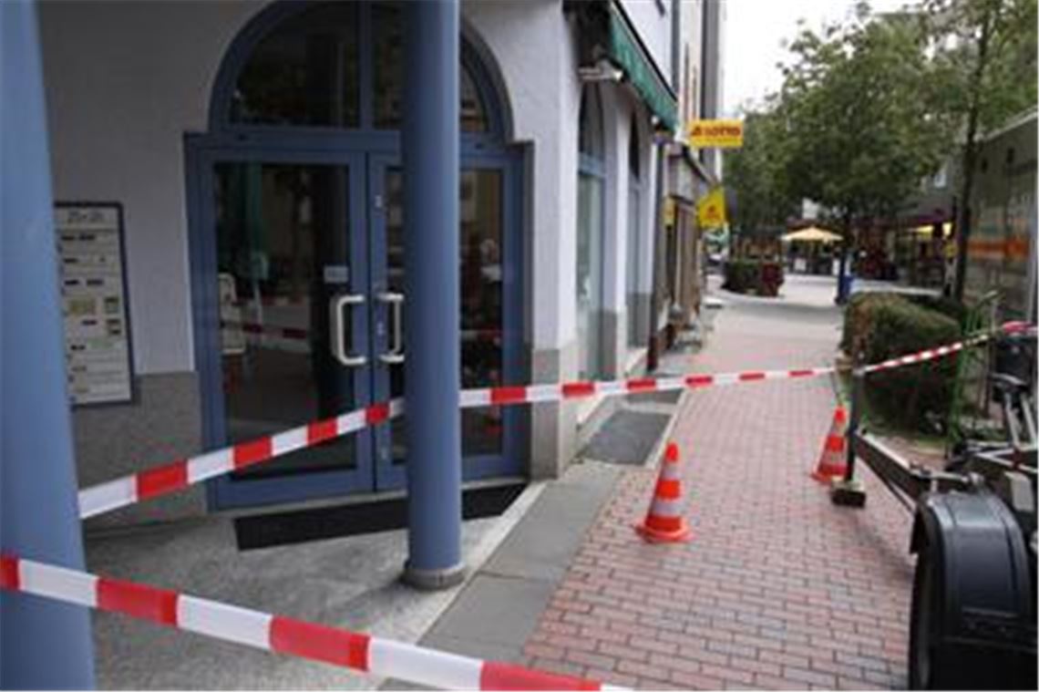 Verwaiste Geschäftsfläche in zentraler Innenstadtlage wünscht sich neuen Nutzer. Foto: Disselhoff