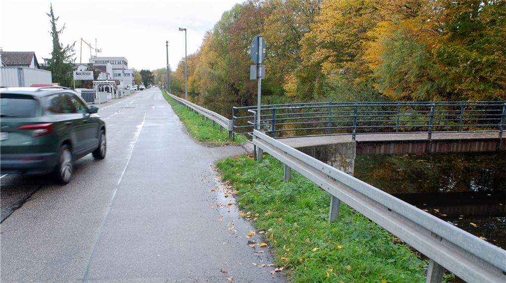 Verwaltung will Kanalstraße kaufen
