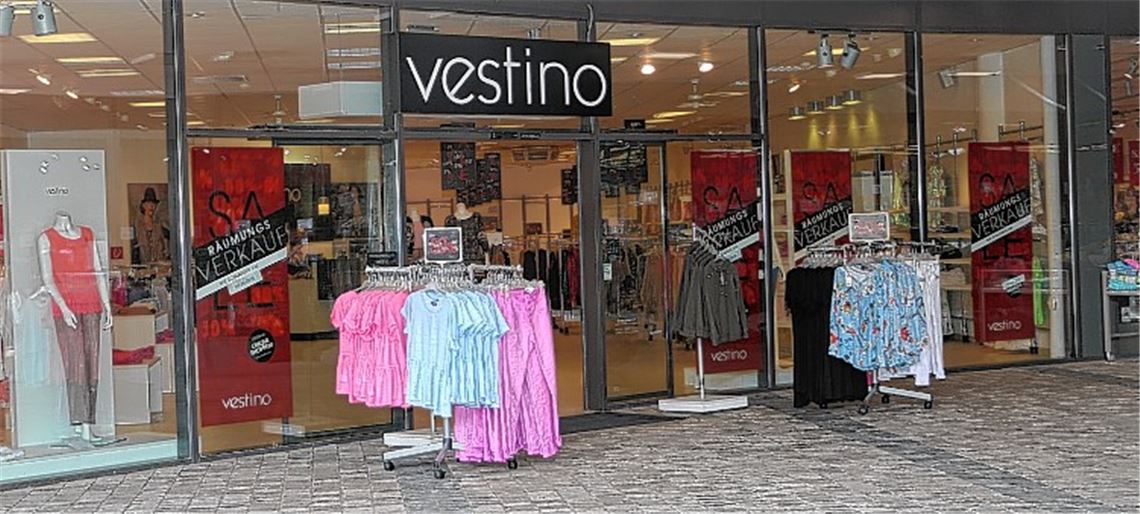 Innenstadt verliert weitere Geschäfte