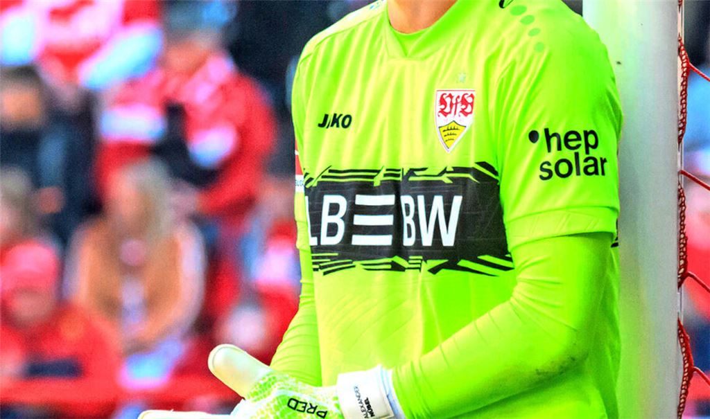 VfB-Keeper Alexander Nübel